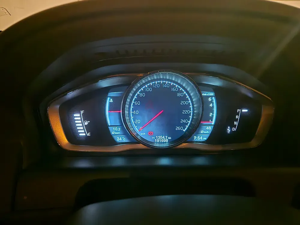 Volvo XC60 T5 2014 GCC Specs - Image 14