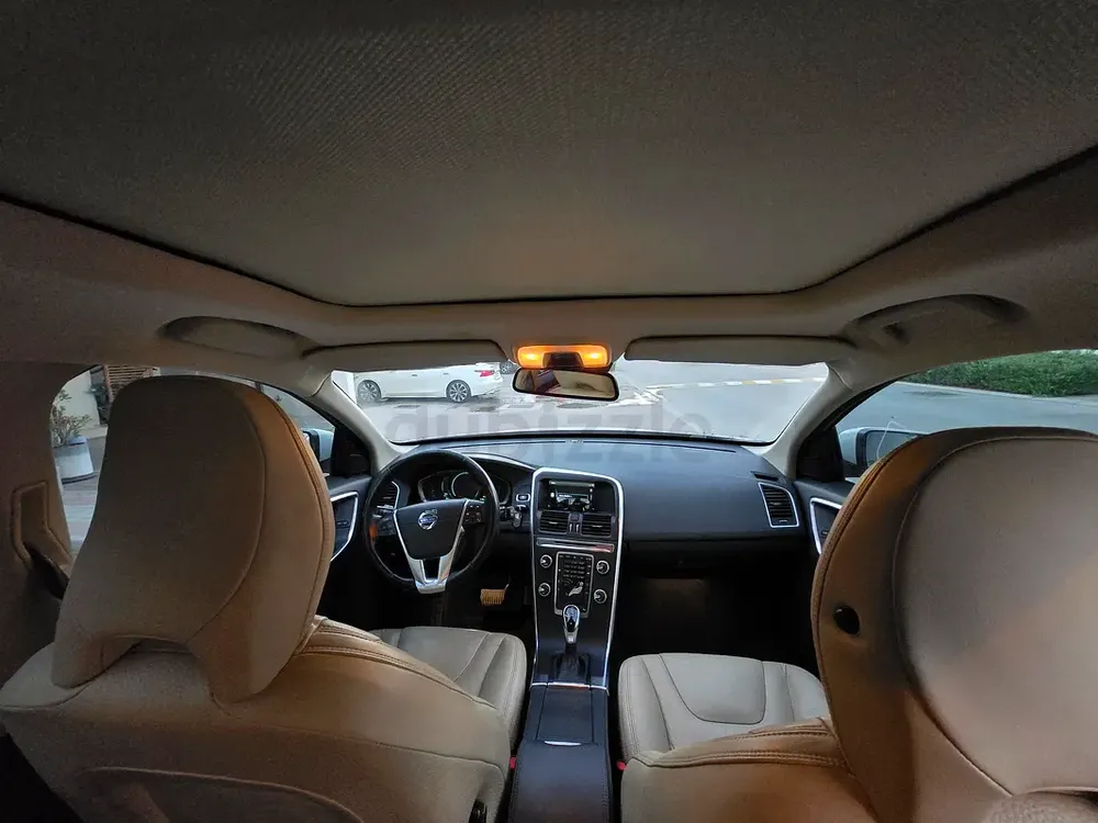 Volvo XC60 T5 2014 GCC Specs - Image 4