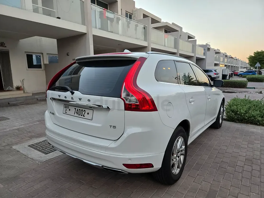 Volvo XC60 T5 2014 GCC Specs - Image 5
