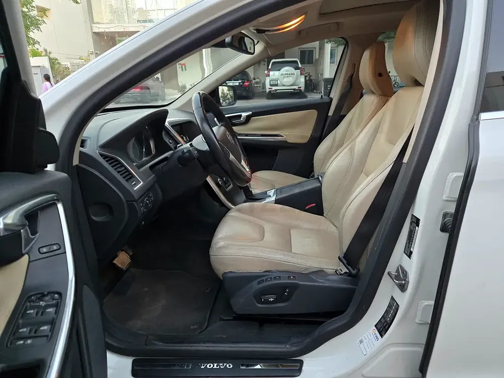 Volvo XC60 T5 2014 GCC Specs - Image 7