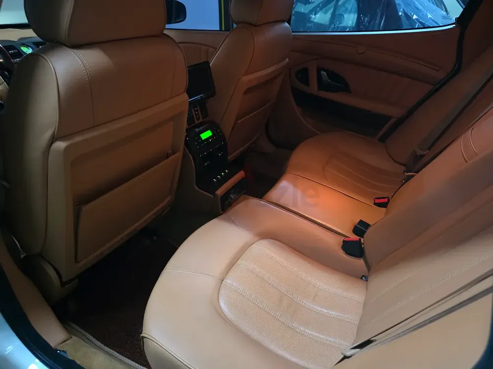 Maserati Quattroporte S 2010 with Upgraded GTS Parts - Image 5