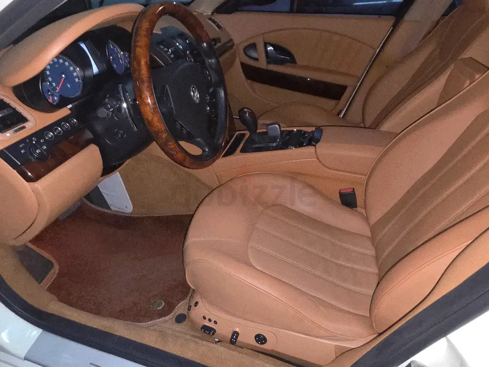 Maserati Quattroporte S 2010 with Upgraded GTS Parts - Image 7