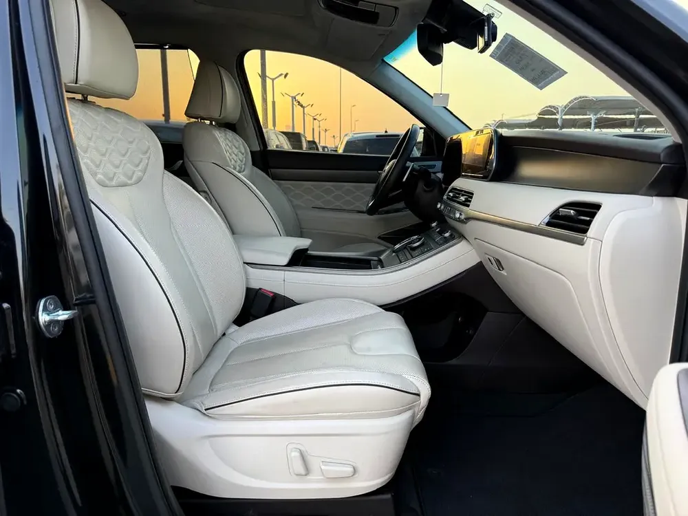 Hyundai Palisade Black Edition 2022 - Korean Specs - Excellent Condition- V6 3.5L - Image 10