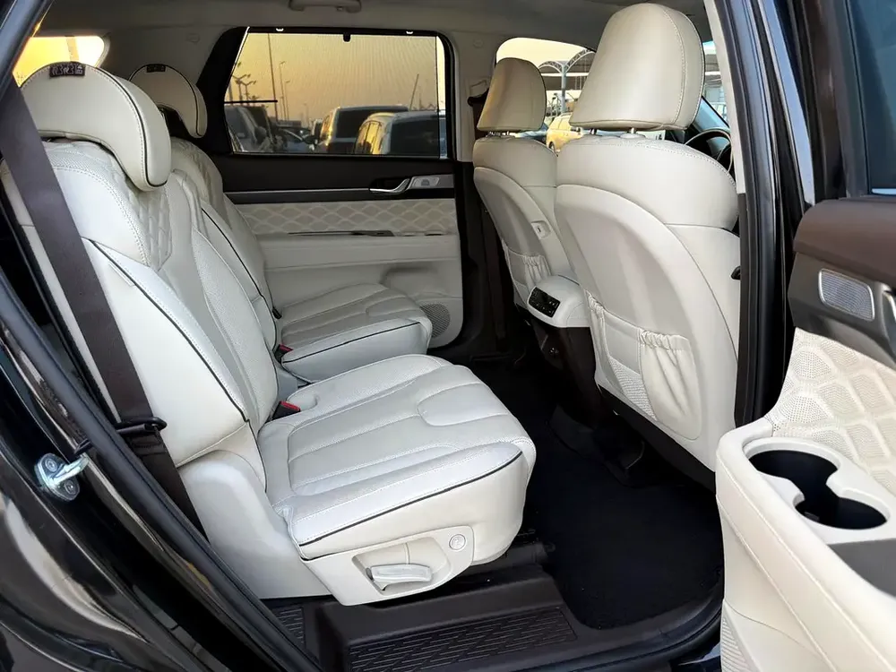 Hyundai Palisade Black Edition 2022 - Korean Specs - Excellent Condition- V6 3.5L - Image 11