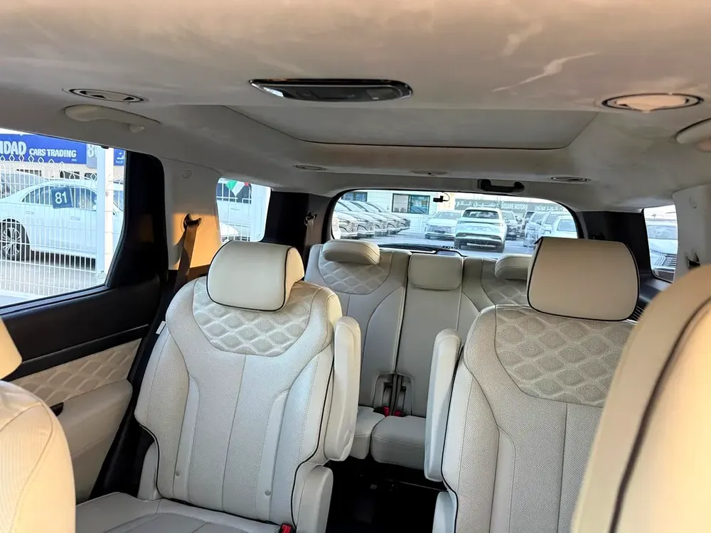 Hyundai Palisade Black Edition 2022 - Korean Specs - Excellent Condition- V6 3.5L - Image 16