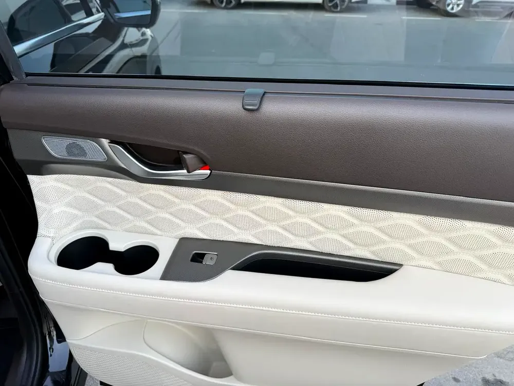 Hyundai Palisade Black Edition 2022 - Korean Specs - Excellent Condition- V6 3.5L - Image 20