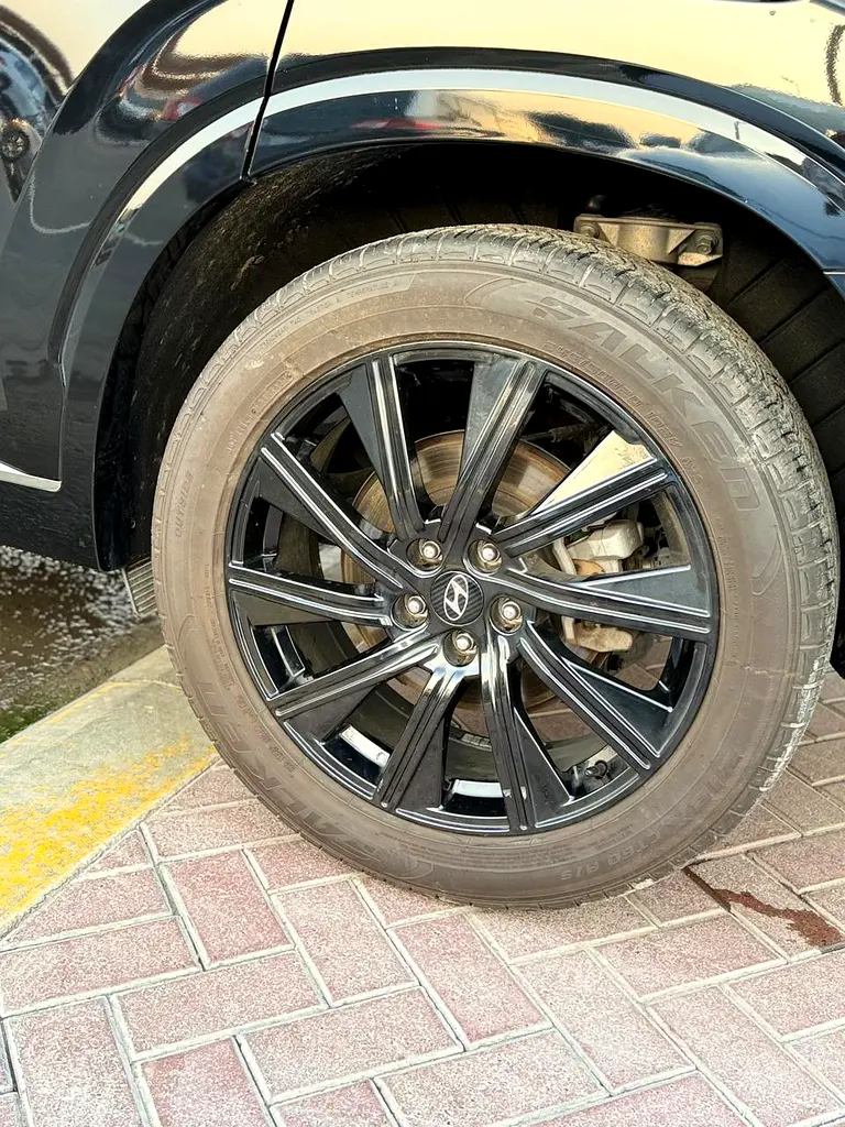 Hyundai Palisade Black Edition 2022 - Korean Specs - Excellent Condition- V6 3.5L - Image 7