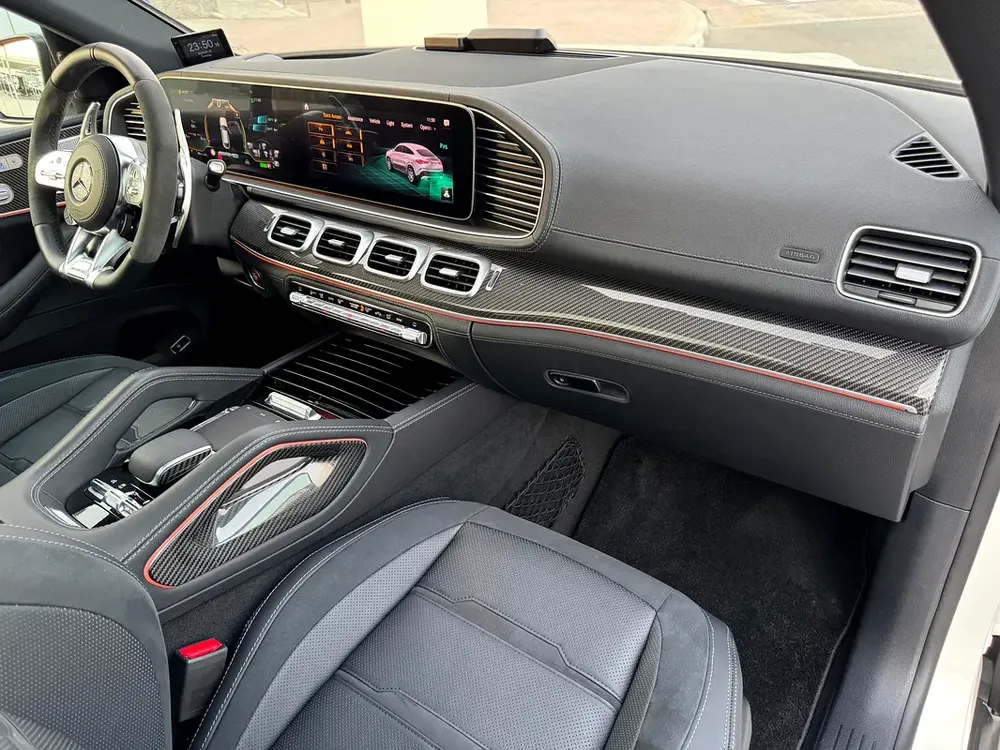 Mercedes-Benz GLE 53 AMG Coupe 2020 - Japanese Specs - Auction Grade 4.5/A MINT CONDITION CAR - Image 10