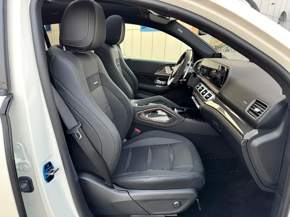 Mercedes-Benz GLE 53 AMG Coupe 2020 - Japanese Specs - Auction Grade 4.5/A MINT CONDITION CAR - Image 12