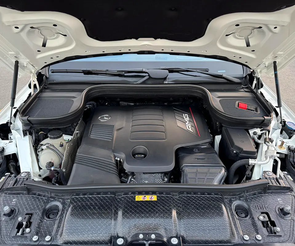 Mercedes-Benz GLE 53 AMG Coupe 2020 - Japanese Specs - Auction Grade 4.5/A MINT CONDITION CAR - Image 17