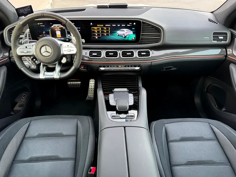 Mercedes-Benz GLE 53 AMG Coupe 2020 - Japanese Specs - Auction Grade 4.5/A MINT CONDITION CAR - Image 9