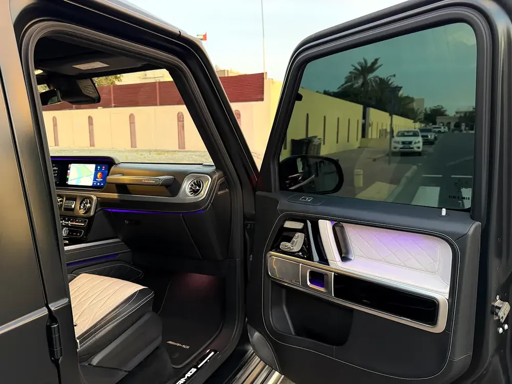 2020 Mercedes-Benz G-Class G 63 AMG | G Manufaktur - Image 10