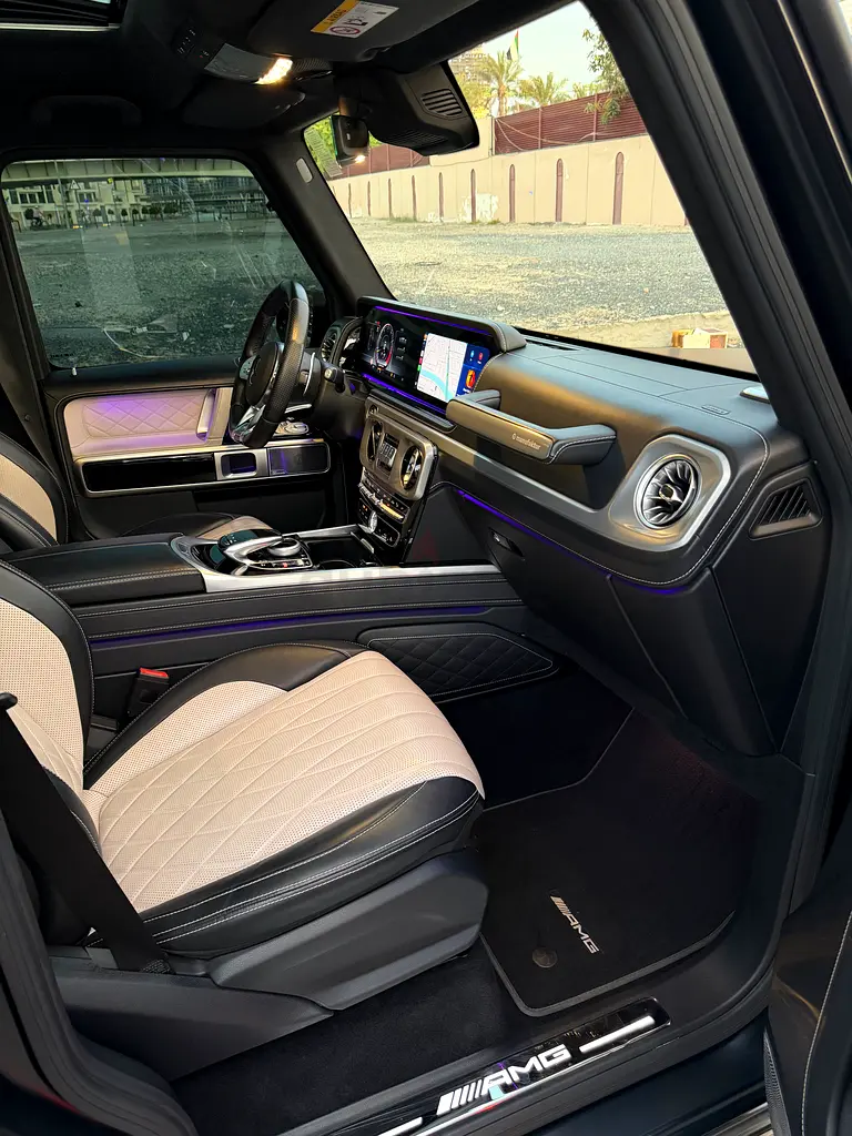 2020 Mercedes-Benz G-Class G 63 AMG | G Manufaktur - Image 11