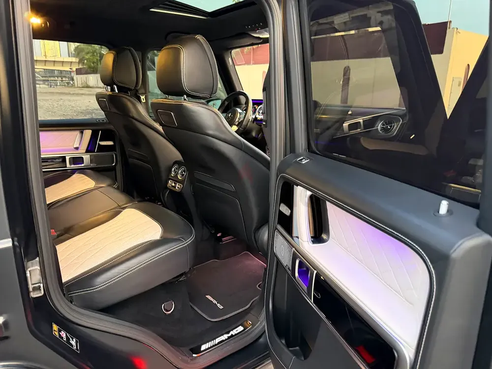 2020 Mercedes-Benz G-Class G 63 AMG | G Manufaktur - Image 12