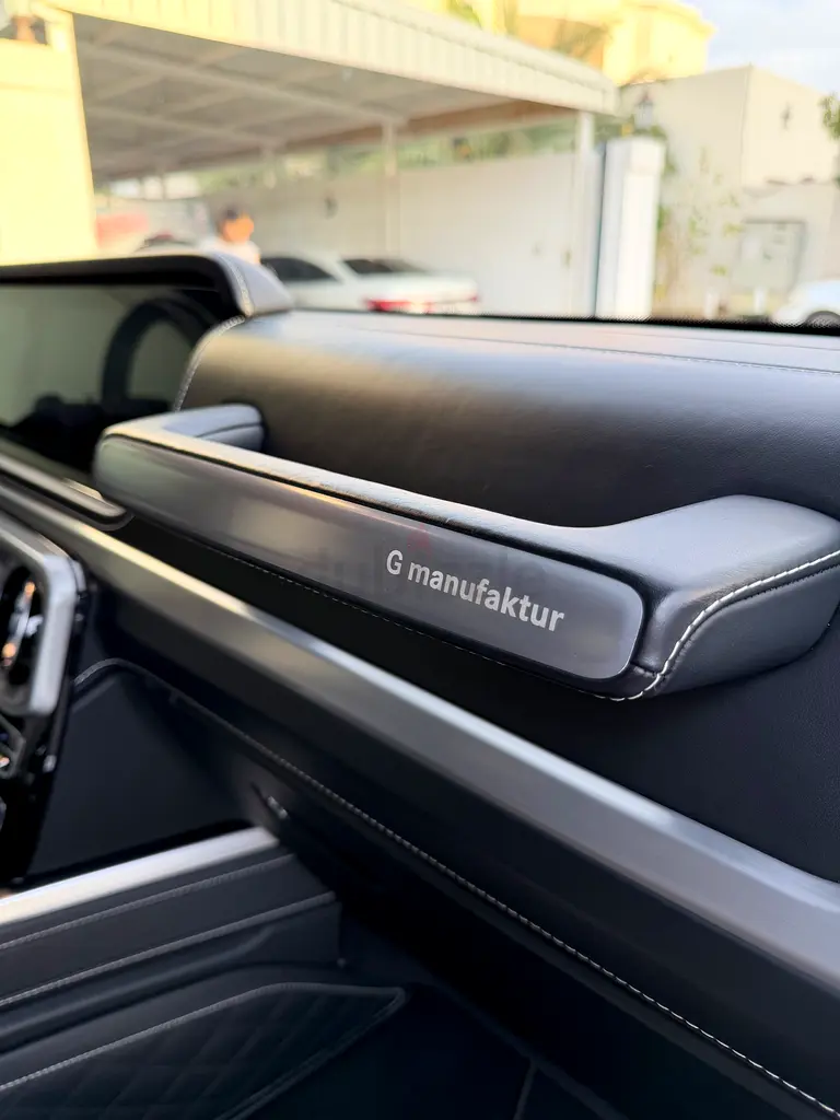 2020 Mercedes-Benz G-Class G 63 AMG | G Manufaktur - Image 16