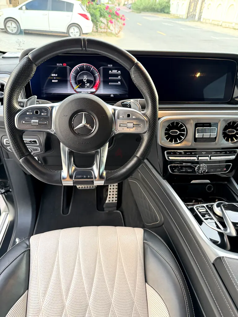 2020 Mercedes-Benz G-Class G 63 AMG | G Manufaktur - Image 17