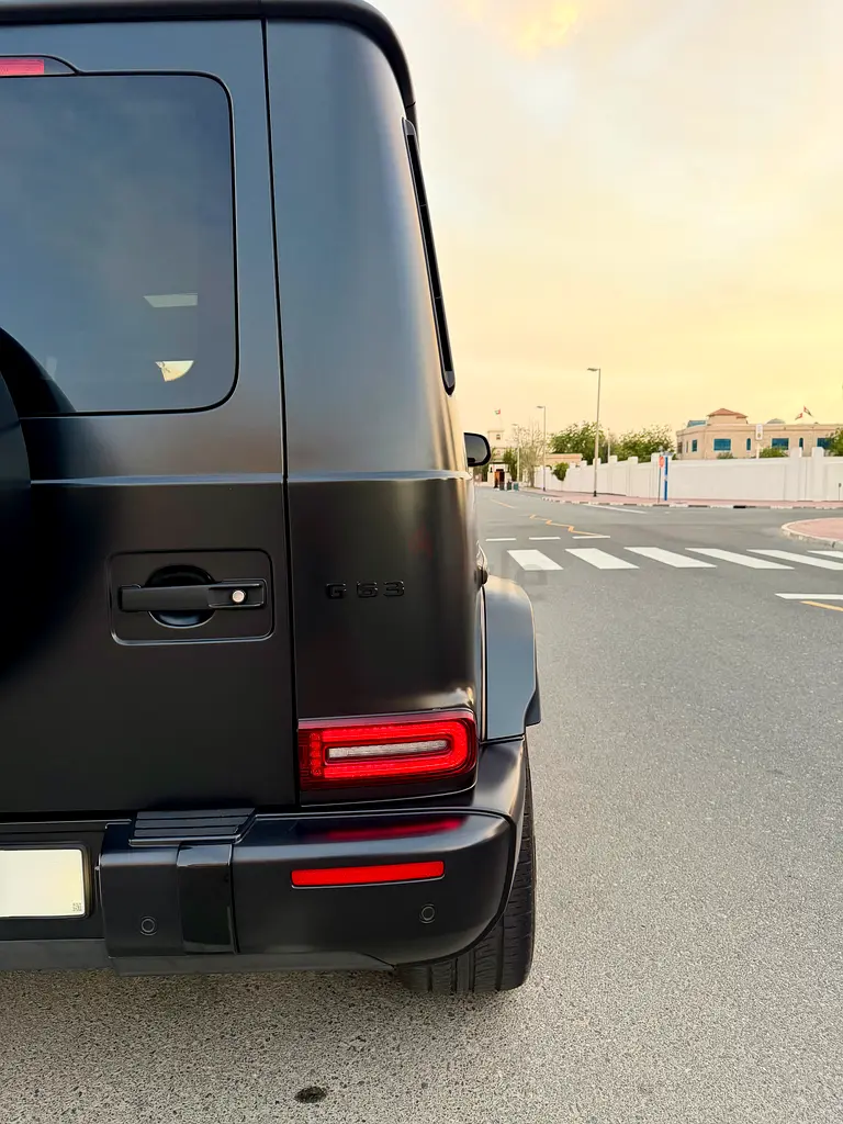 2020 Mercedes-Benz G-Class G 63 AMG | G Manufaktur - Image 4