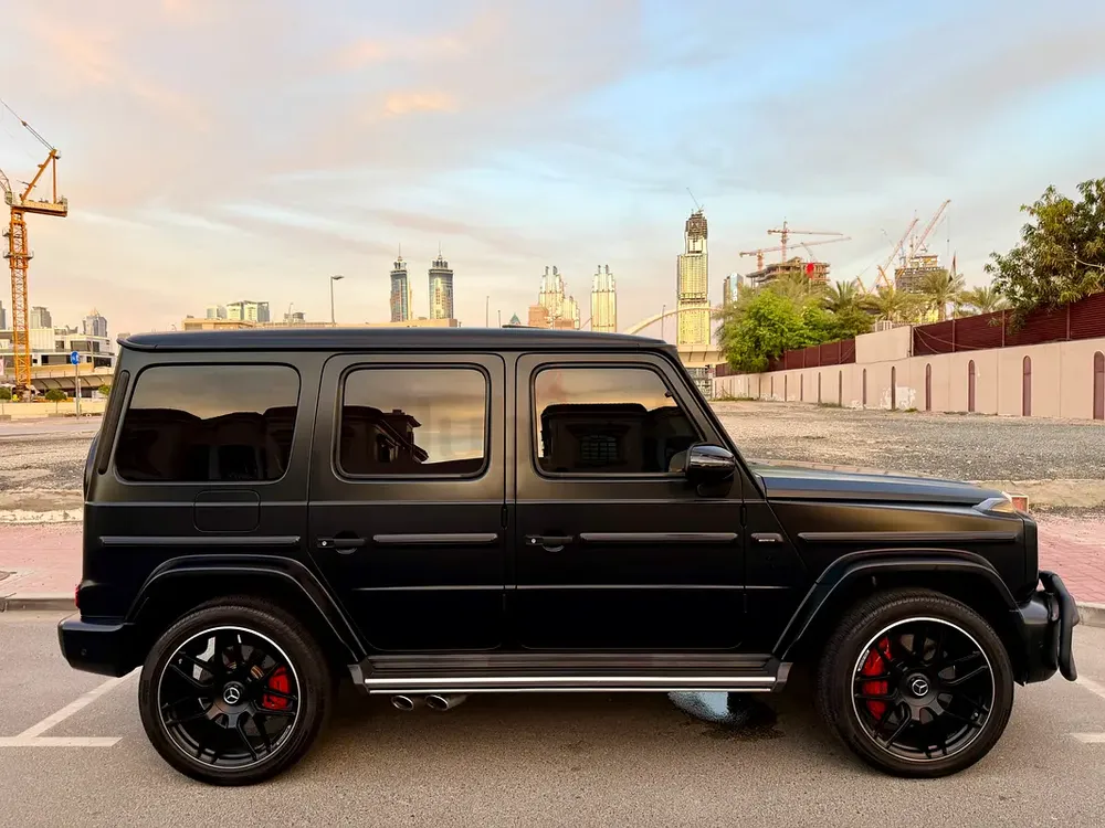 2020 Mercedes-Benz G-Class G 63 AMG | G Manufaktur - Image 5