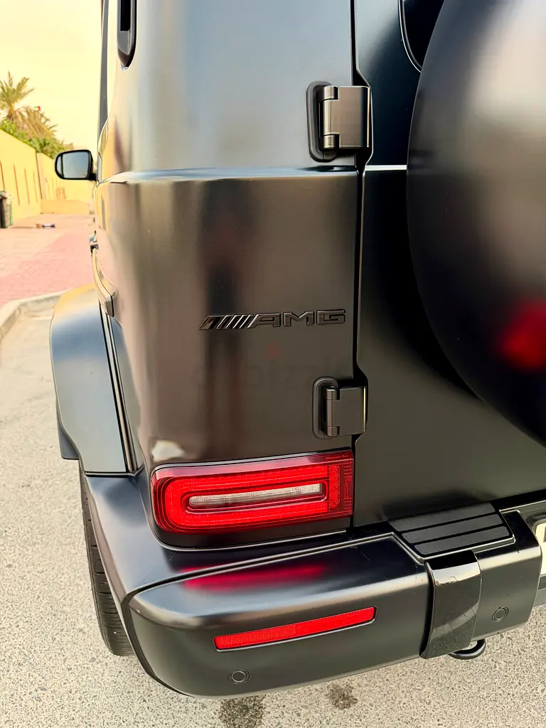 2020 Mercedes-Benz G-Class G 63 AMG | G Manufaktur - Image 6