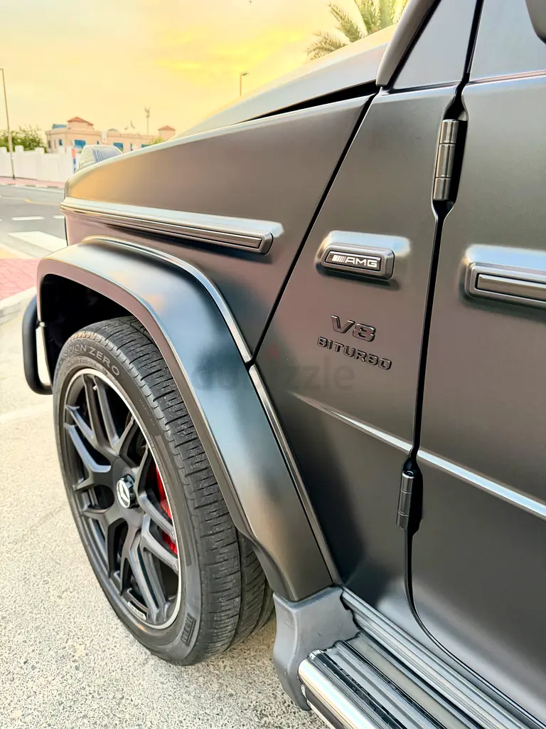 2020 Mercedes-Benz G-Class G 63 AMG | G Manufaktur - Image 7