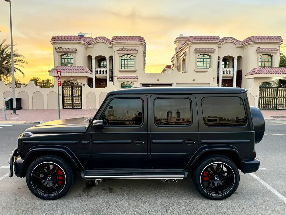 2020 Mercedes-Benz G-Class G 63 AMG | G Manufaktur - Image 8