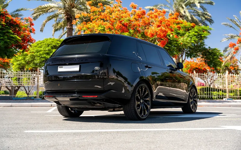 LONG WHEELBASED | VOGUE AUTOBIOGRAPHY P530 V8 | - Image 6
