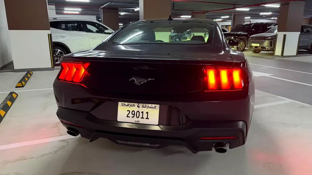 Ford Mustang Ecoboost Premium 2024 - US - Finance Available - Image 4