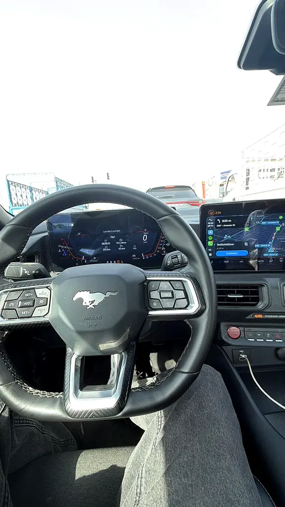 Ford Mustang Ecoboost Premium 2024 - US - Finance Available - Image 6