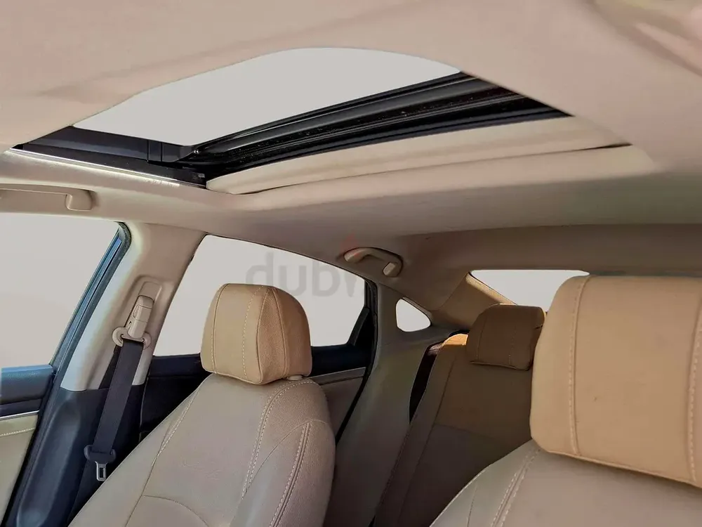 AED 836/month | 2020 Honda Civic LX Sport | GCC Specs | Ref#471796 - Image 11