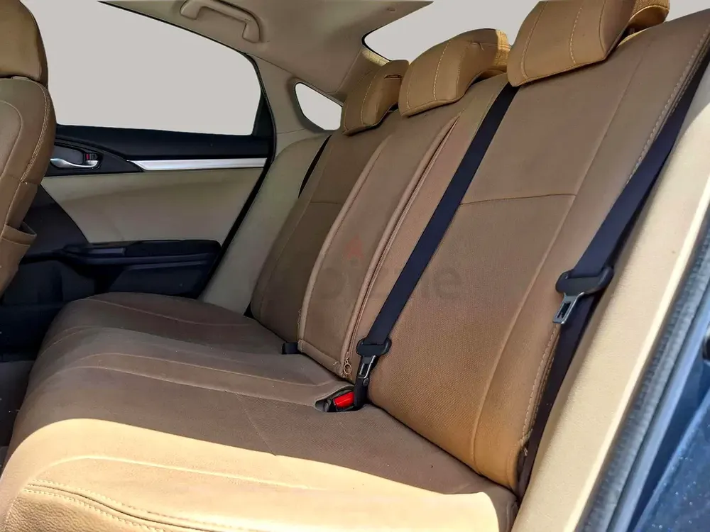 AED 836/month | 2020 Honda Civic LX Sport | GCC Specs | Ref#471796 - Image 12