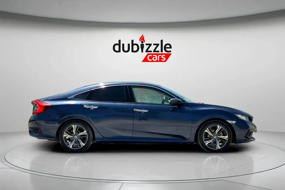 AED 836/month | 2020 Honda Civic LX Sport | GCC Specs | Ref#471796 - Image 4