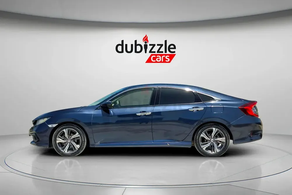 AED 836/month | 2020 Honda Civic LX Sport | GCC Specs | Ref#471796 - Image 5