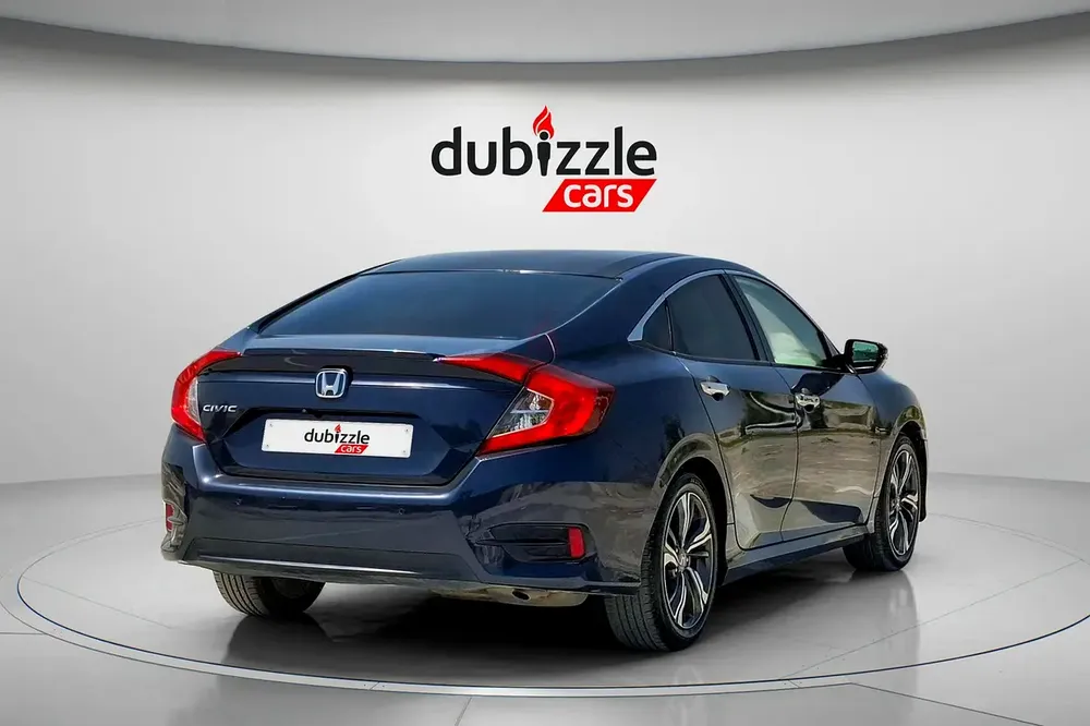 AED 836/month | 2020 Honda Civic LX Sport | GCC Specs | Ref#471796 - Image 6