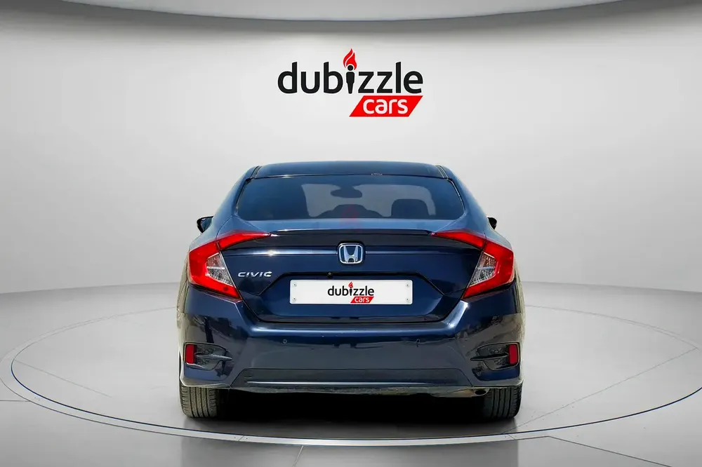 AED 836/month | 2020 Honda Civic LX Sport | GCC Specs | Ref#471796 - Image 7