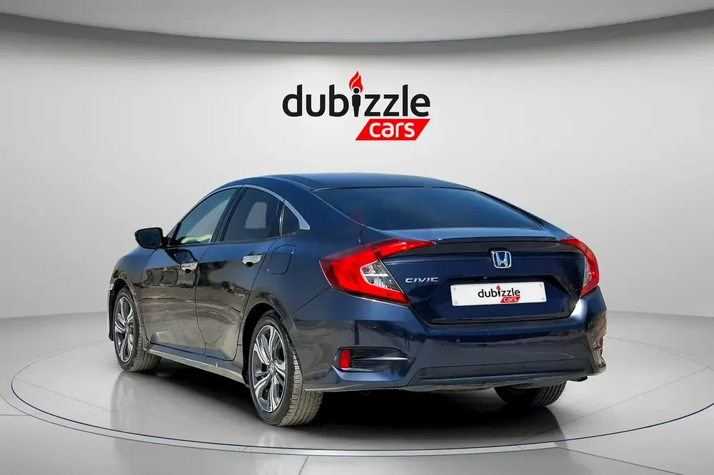 AED 836/month | 2020 Honda Civic LX Sport | GCC Specs | Ref#471796 - Image 8