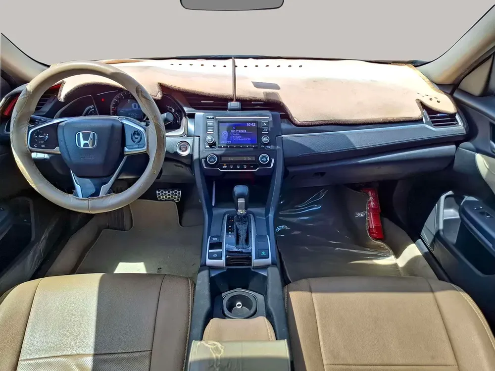 AED 836/month | 2020 Honda Civic LX Sport | GCC Specs | Ref#471796 - Image 9