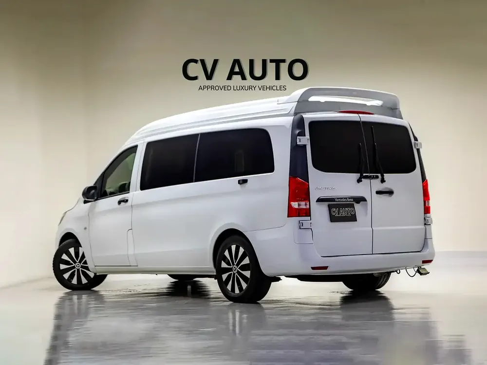 2022 | Mercedes Benz | Metris | Very Low Mileage - Image 4