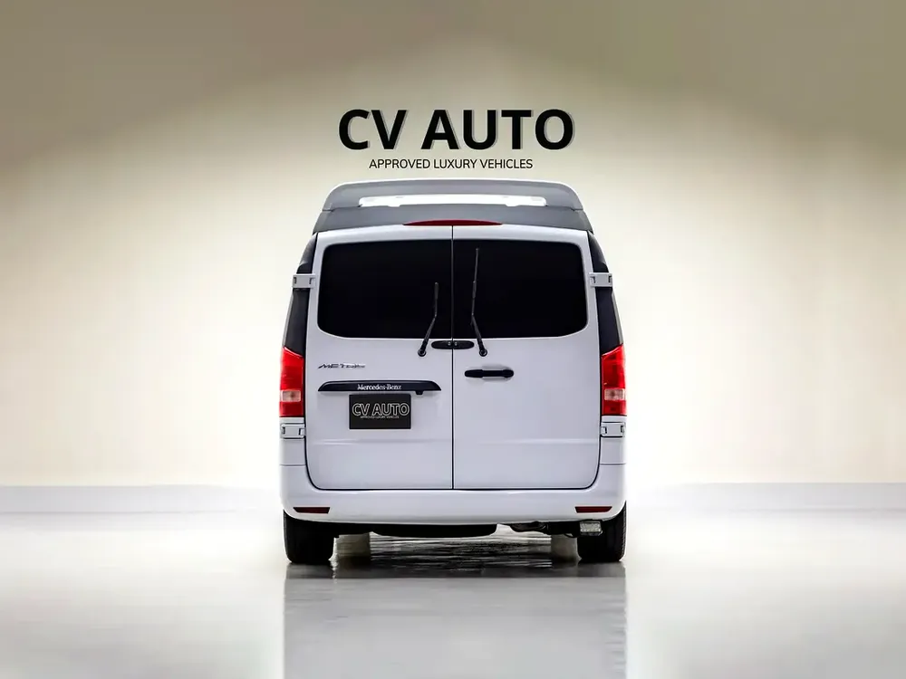 2022 | Mercedes Benz | Metris | Very Low Mileage - Image 5