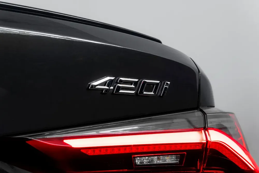 2,774 AED / 60 months | 0% DP | 2021 BMW 420i M Sport / Full-Service History - Image 13