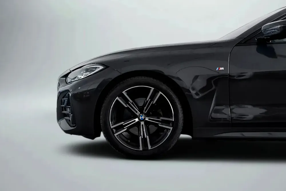 2,774 AED / 60 months | 0% DP | 2021 BMW 420i M Sport / Full-Service History - Image 6