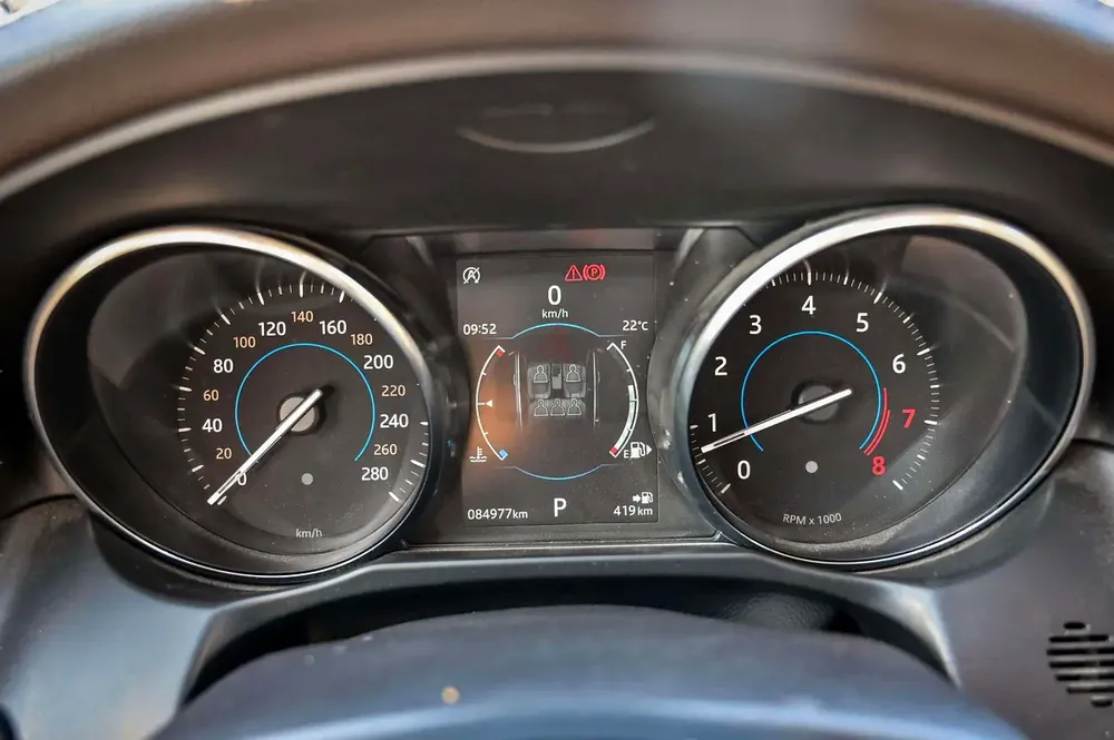 AED 1216/month | 2020 Jaguar XF  | GCC Specs | Ref#420332 - Image 17
