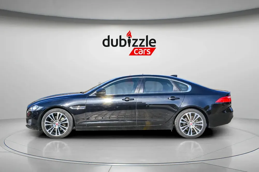 AED 1216/month | 2020 Jaguar XF  | GCC Specs | Ref#420332 - Image 5