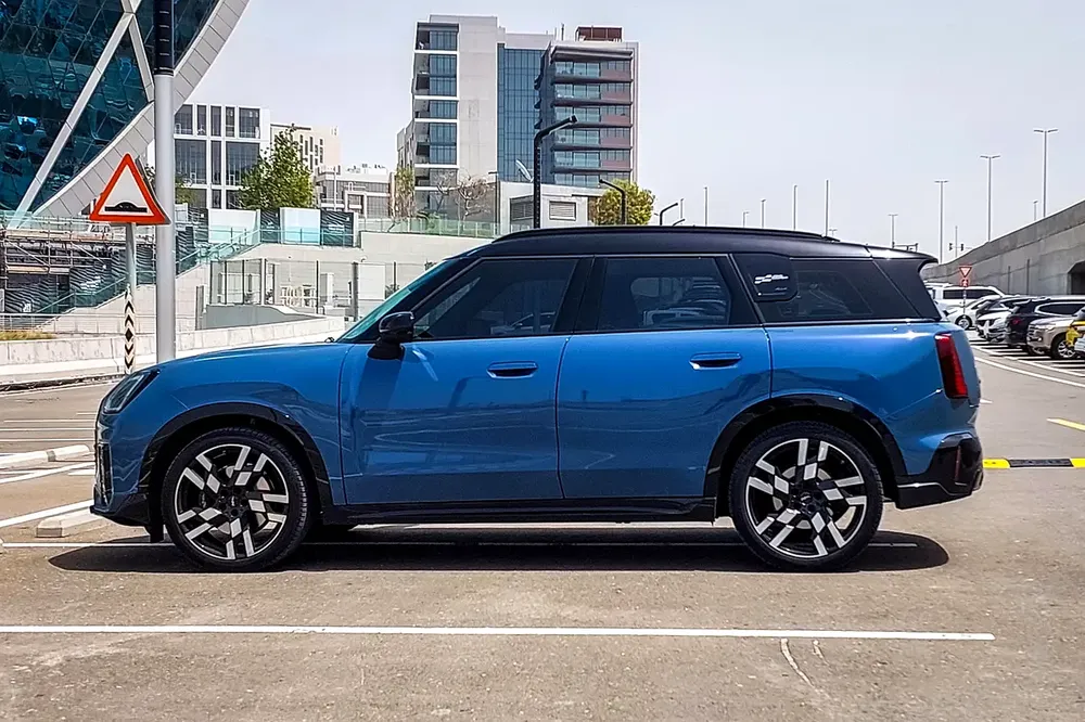 AED 2431/month | 2025 MINI Countryman S 4WD | GCC Specs | Ref#447410 - Image 5