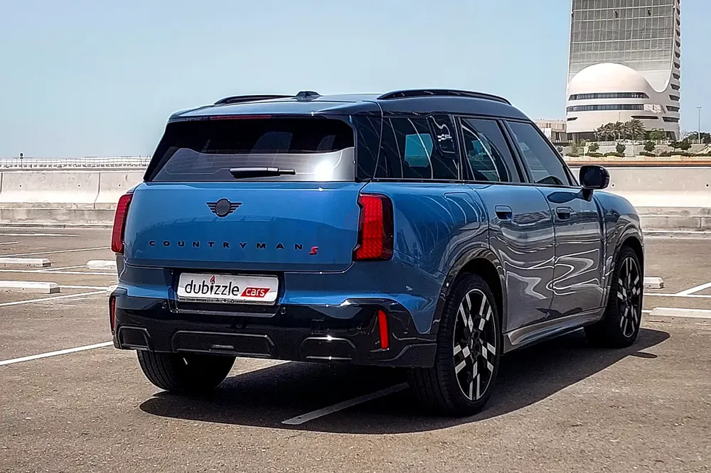 AED 2431/month | 2025 MINI Countryman S 4WD | GCC Specs | Ref#447410 - Image 6