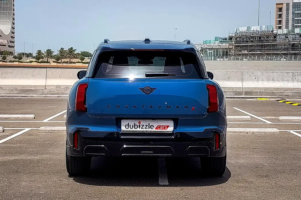 AED 2431/month | 2025 MINI Countryman S 4WD | GCC Specs | Ref#447410 - Image 7