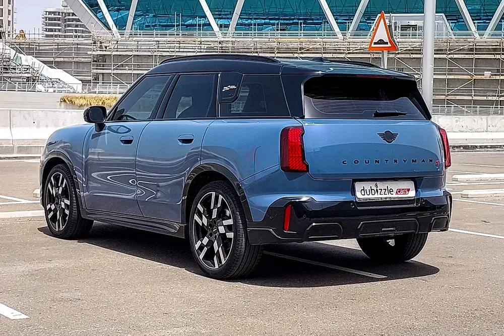 AED 2431/month | 2025 MINI Countryman S 4WD | GCC Specs | Ref#447410 - Image 8