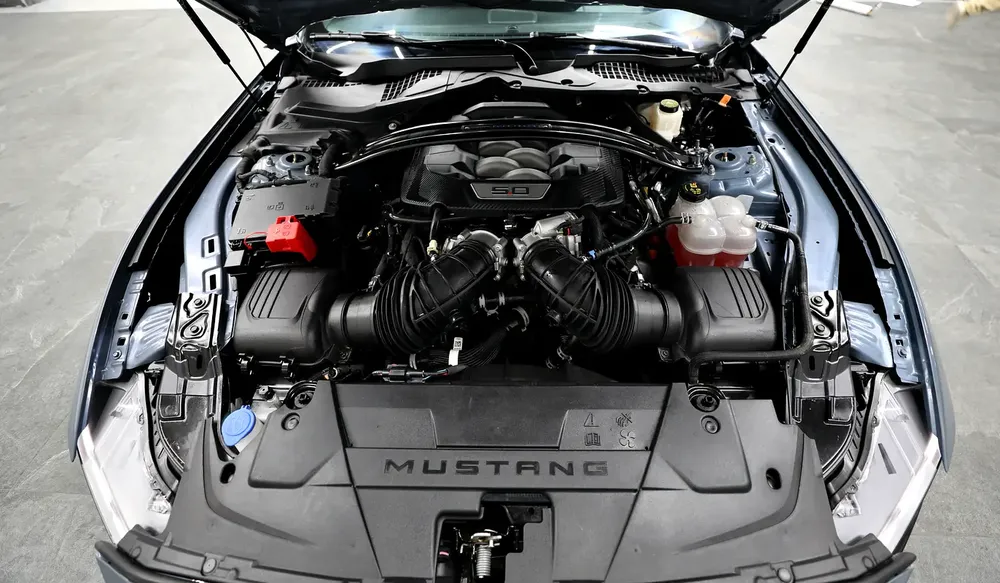 Mustang | Dark Horse | V8 5.0L | Low KMs | Under Warranty Till 2027 Ref#R5501729 - Image 17