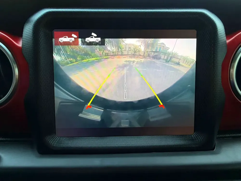 2020 Jeep Wrangler Unlimited Rubicon • 3.6L V6 • ADVENTURE READY! - Image 13