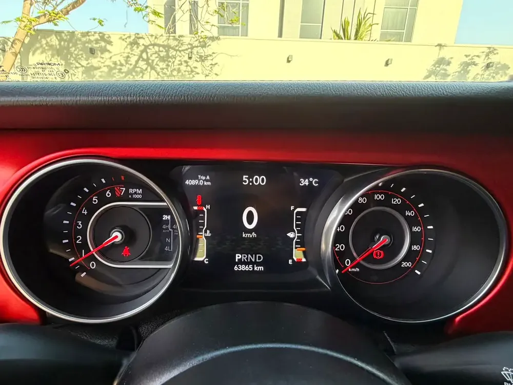 2020 Jeep Wrangler Unlimited Rubicon • 3.6L V6 • ADVENTURE READY! - Image 14