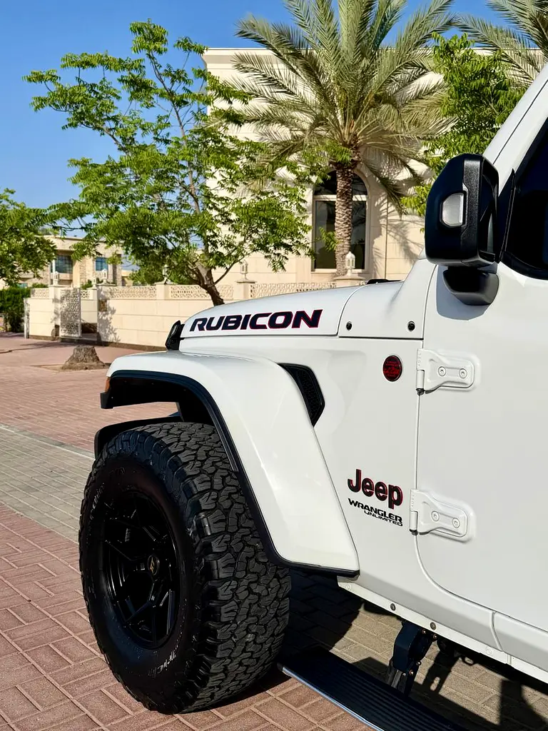 2020 Jeep Wrangler Unlimited Rubicon • 3.6L V6 • ADVENTURE READY! - Image 19
